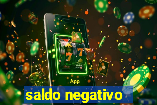 saldo negativo - bet365